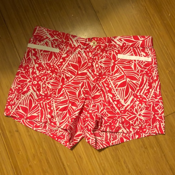 Lilly Pulitzer shorts -girls - Picture 1 of 2